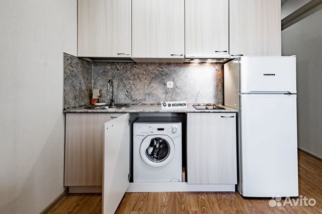 1-к квартира, 25 м², 11/13 эт.