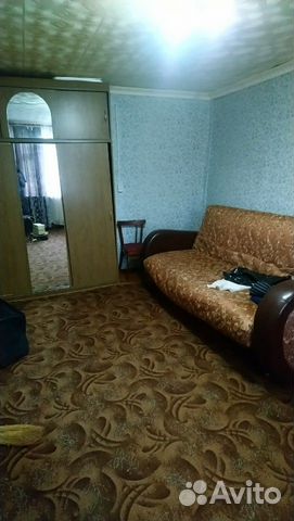 1-к квартира, 36 м², 1/2 эт. 1-к квартира, 36 м², 1/2 эт.