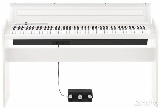 Цифровые пианино korg LP-180-WH Цифровые пианино korg LP-180-WH