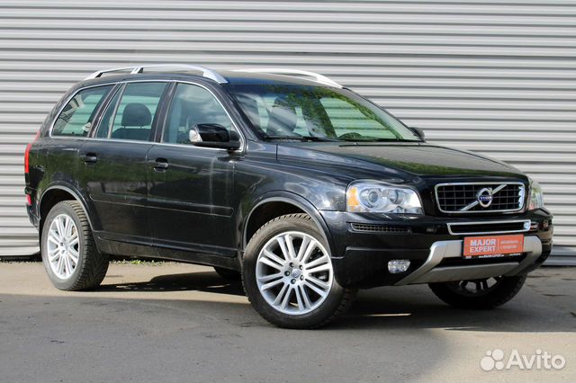 Volvo XC90 2.5 AT, 2014, 62 176 км Volvo XC90 2.5 AT, 2014, 62 176 км