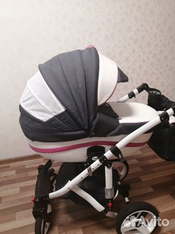Продаю коляску 3в1
