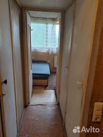 1-к квартира, 31 м², 2/12 эт.