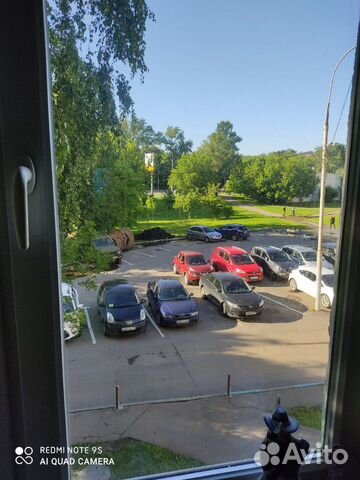 1-к квартира, 35 м², 2/9 эт.