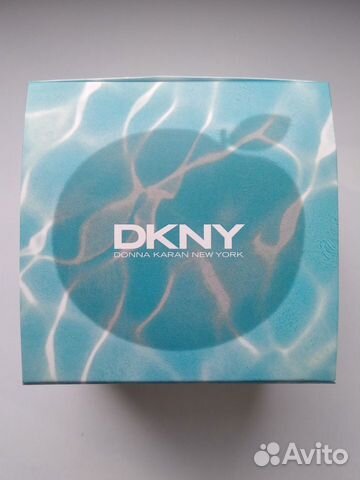 dkny be delicious pool party lime mojito