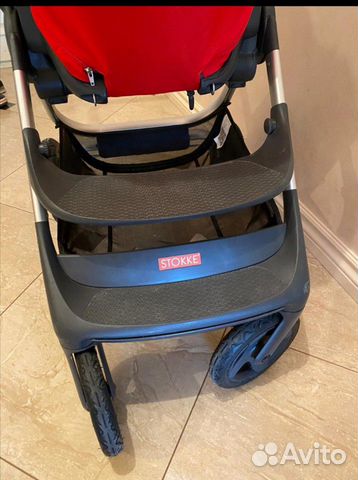 Коляска Stokke Scoot Коляска Stokke Scoot