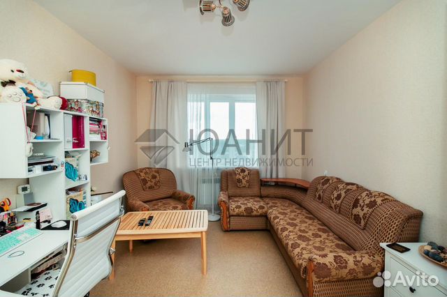 1-к квартира, 40.6 м², 6/7 эт.