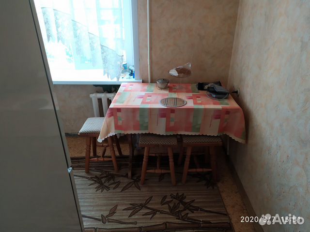 1-к квартира, 35 м², 2/3 эт.