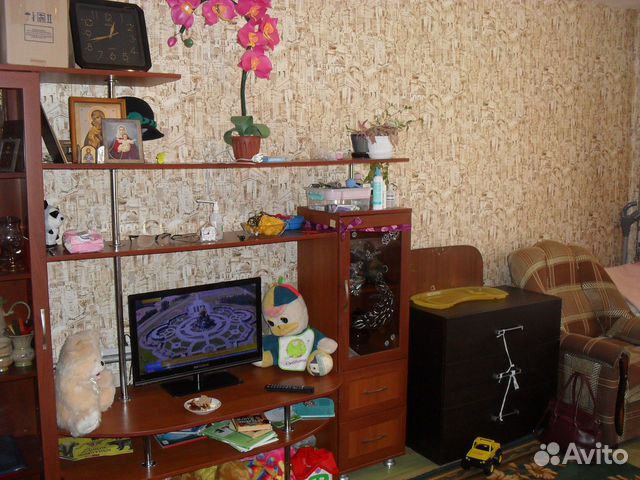 1-к квартира, 32.2 м², 1/5 эт. 1-к квартира, 32.2 м², 1/5 эт.