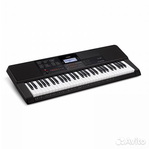 Синтезатор Casio CT-X700