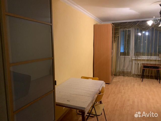 1-к квартира, 38.8 м², 3/4 эт.