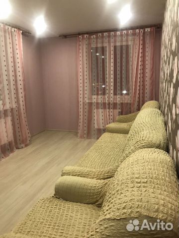 2-к квартира, 54 м², 4/19 эт.