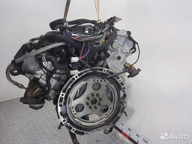 Двигатель для Mercedes W215 (CL Class) Двигатель для Mercedes W215 (CL Class)