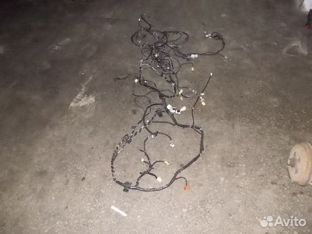 Электропроводка салона (Nissan Qashqai) Электропроводка салона (Nissan Qashqai)