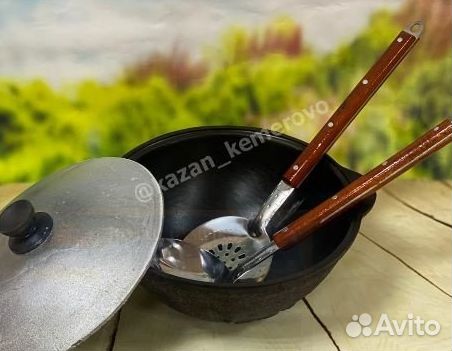 Казан чугунный.Узбекский казан. Подарки Казан чугунный.Узбекский казан. Подарки