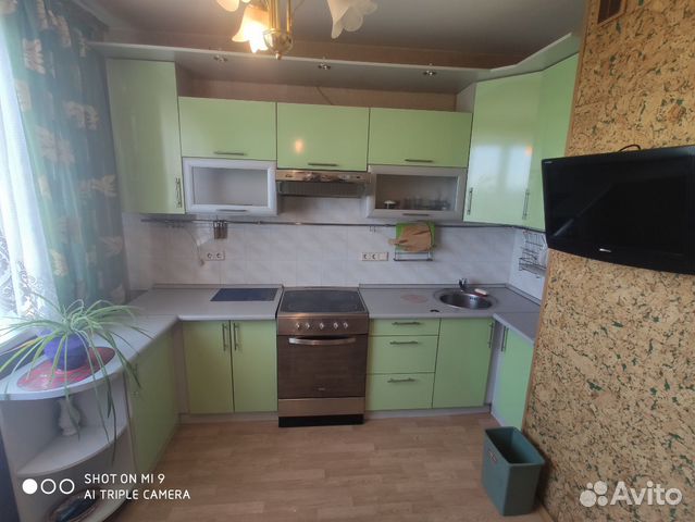 2-к квартира, 62 м², 7/14 эт. 2-к квартира, 62 м², 7/14 эт.