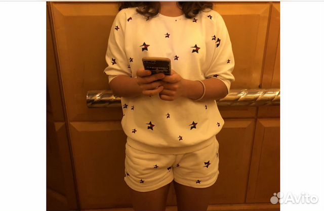 Костюм для девочки Tommy Hilfiger