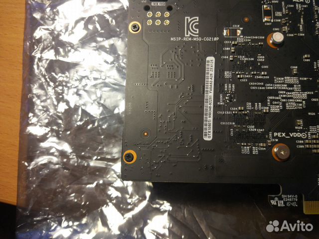Видеокарта asus gtx 1050ti 4gb expedition