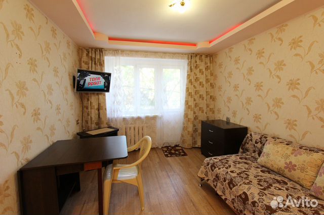 1-к квартира, 40 м², 2/4 эт.