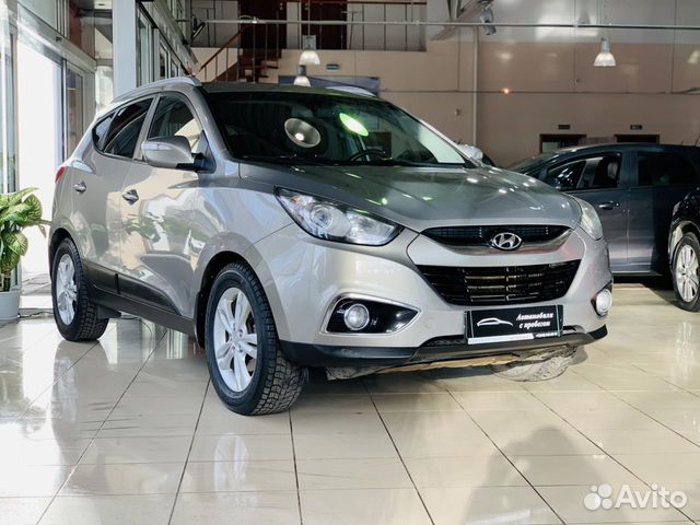 Hyundai ix35 2.0 AT, 2010, 105 000 км Hyundai ix35 2.0 AT, 2010, 105 000 км