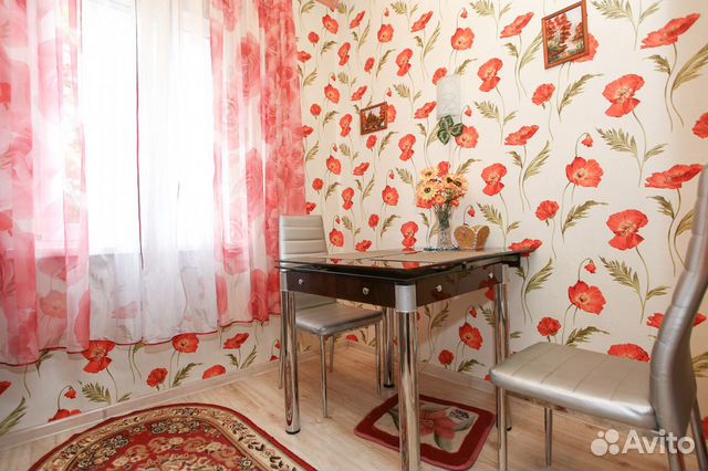 3-к квартира, 75 м², 2/3 эт.