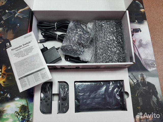 Nintendo switch Nintendo switch
