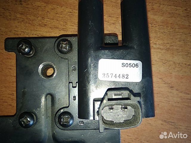 Катушка зажигания для Chevrolet Lacetti, Daewoo Ne Катушка зажигания для Chevrolet Lacetti, Daewoo Ne