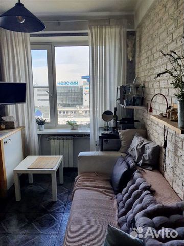 1-к квартира, 30.6 м², 9/9 эт.