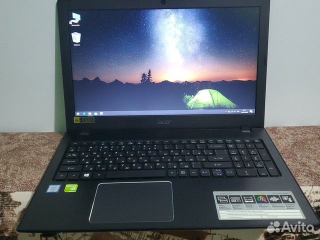 Ноутбук Acer Aspire E5 Купить