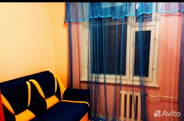 2-к квартира, 54 м², 1/9 эт.