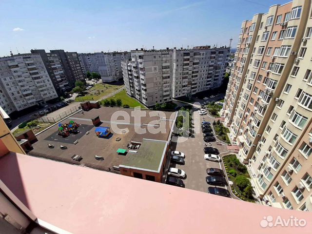 2-к квартира, 52 м², 9/12 эт.