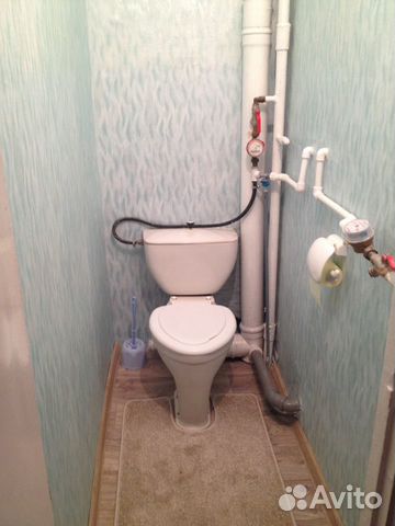1-к квартира, 42.5 м², 1/9 эт.