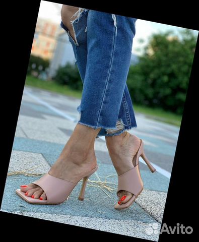 Босоножки Bottega Veneta Босоножки Bottega Veneta