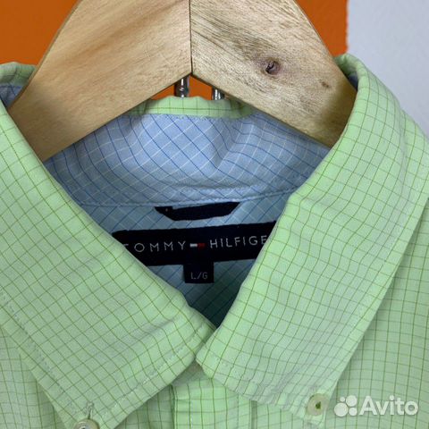 Рубашка Tommy Hilfiger Рубашка Tommy Hilfiger