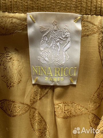 Пиджак Nina Ricci Пиджак Nina Ricci