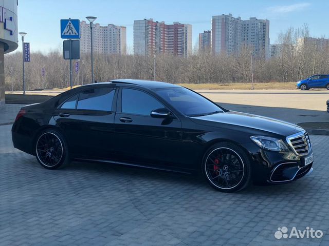 Кованые диски R21 на Mercedes-Benz S-класс 222 Кованые диски R21 на Mercedes-Benz S-класс 222