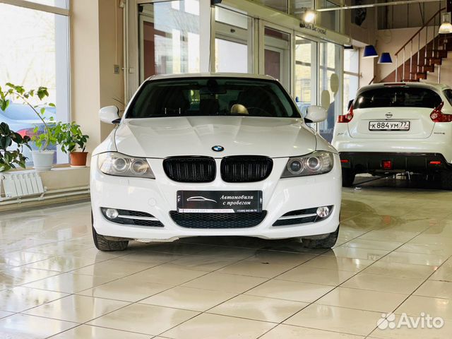 BMW 3 серия 2.5 AT, 2011, 117 000 км BMW 3 серия 2.5 AT, 2011, 117 000 км