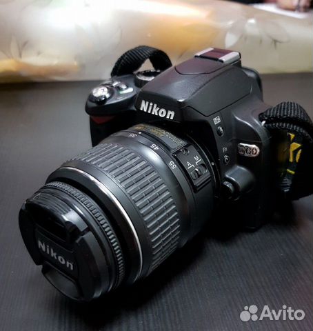 Nikon D60 Nikon D60