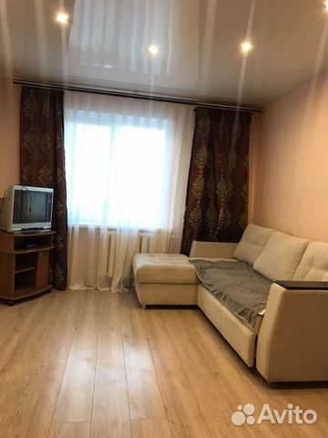 1-к квартира, 33 м², 3/9 эт.