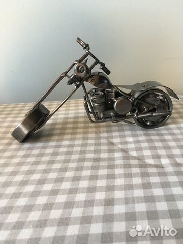 Модель мотоцикла