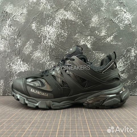 Кроссовки Balenciaga Track Кроссовки Balenciaga Track