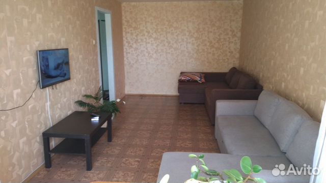 1-к квартира, 37 м², 3/3 эт.