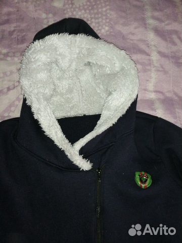 Толстовка/кофта с капюшоном на замке Толстовка/кофта с капюшоном на замке