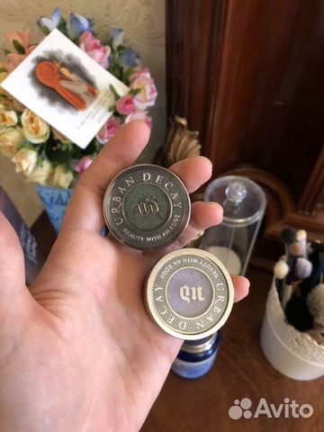 Тени для век Тени для век