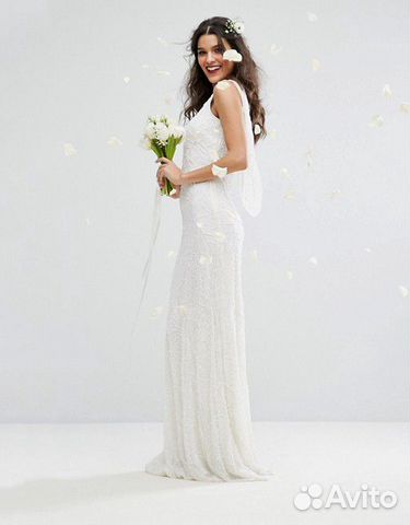 Свадебное платье Amelia Rose M/38