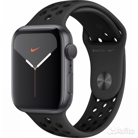 Часы Apple Watch Nike+ Series 4 44 мм Часы Apple Watch Nike+ Series 4 44 мм