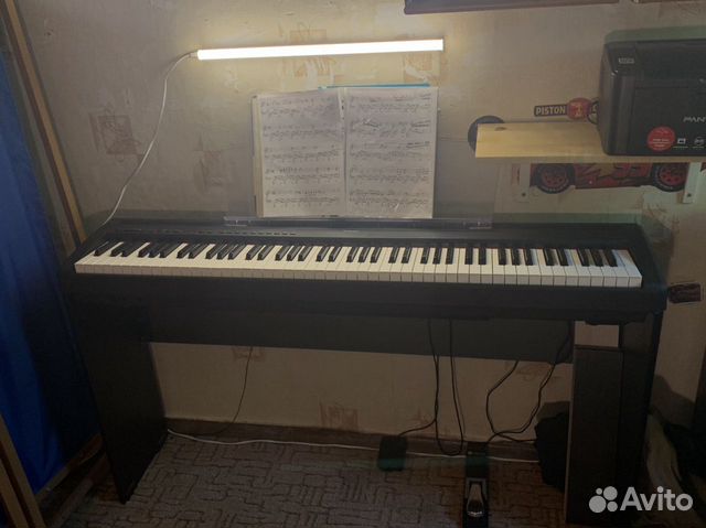 Цифровое пианино Yamaha p-95