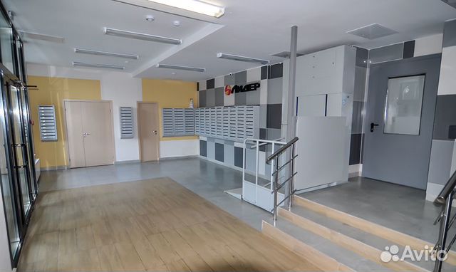 1-к квартира, 38.4 м², 11/21 эт. 1-к квартира, 38.4 м², 11/21 эт.