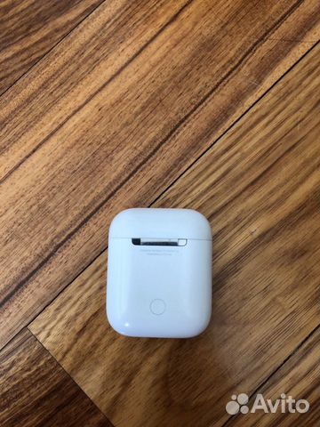 AirPods от Apple 2 серии AirPods от Apple 2 серии