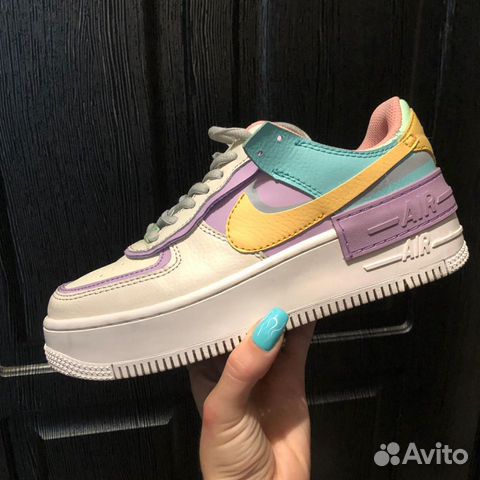 Кроссовки Nike Air Force shadow Кроссовки Nike Air Force shadow