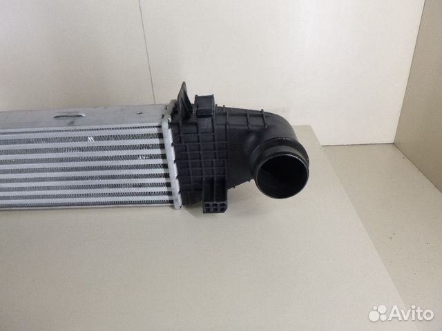 Интеркулер Mercedes Benz W212 E Klasse